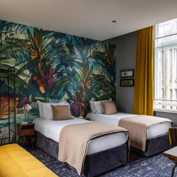 The Market House，位于雷丁的酒店