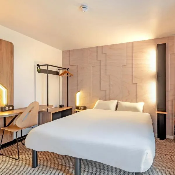 B&B HOTEL Concarneau Keriolet，位于孔卡尔诺的酒店