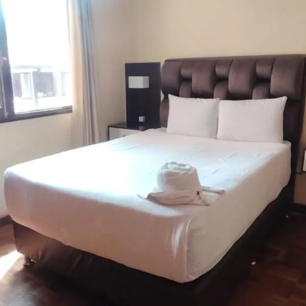 Hotel RustiCall，位于拉巴斯的酒店