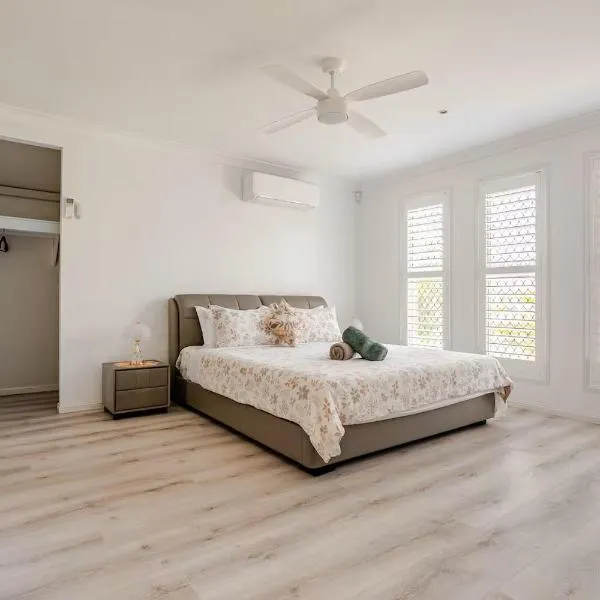 Victoria Point Private Residential Room with Private Bathroom，位于Victoria Point的酒店