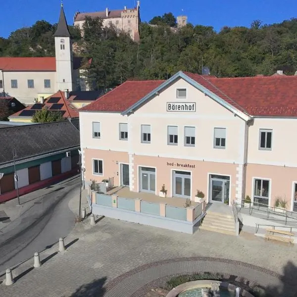 Bärenhof，位于Matzen的酒店
