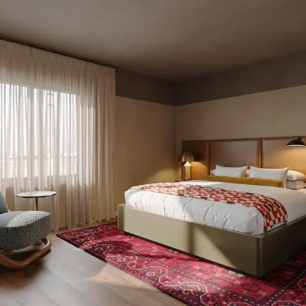 All Inn Hotel，位于丹佛的酒店