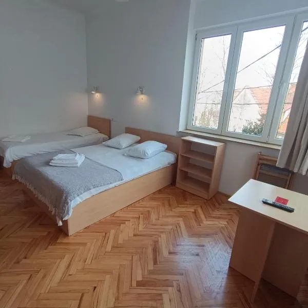 Casa Rezidentiala Pasteur，位于克卢日-纳波卡的酒店