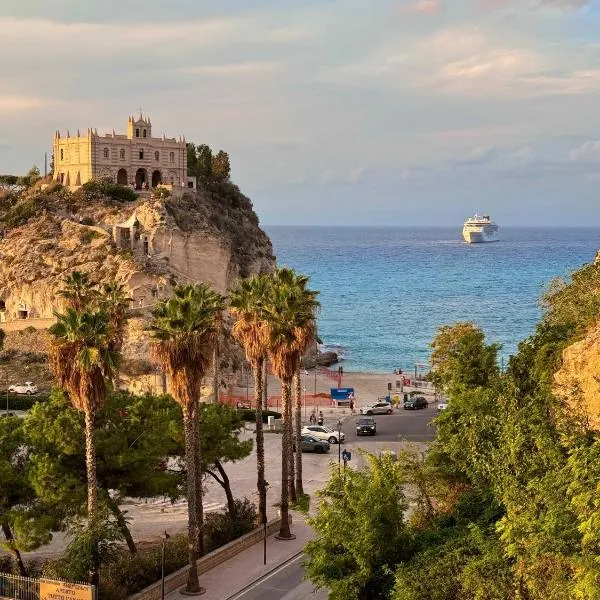 Casa Vacanze "Pizzo Sorriso Del Mare"，位于皮佐的酒店