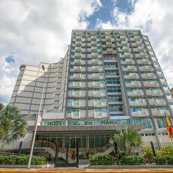 Hesperia Maracay，位于Maracay的酒店