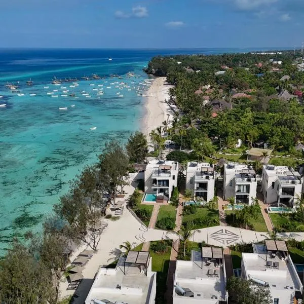 Johari Beach Resort, Kizimkazi Zanzibar，位于基济姆卡济的酒店