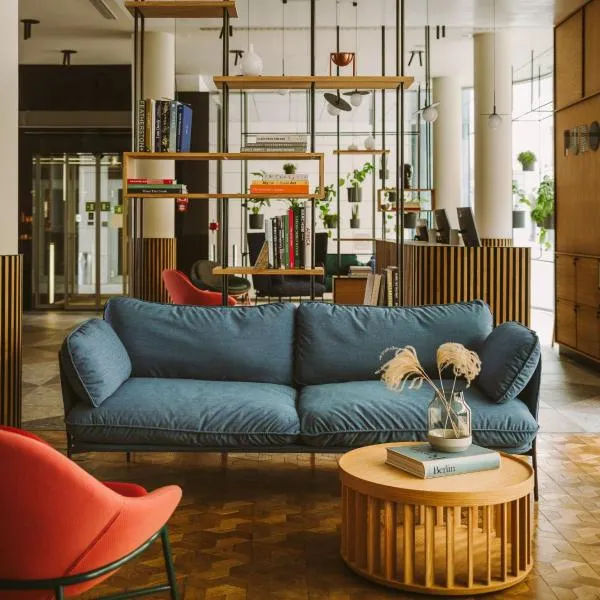 普罗弗罗茨瓦夫斯塔勒米亚斯托酒店，位于弗罗茨瓦夫的酒店