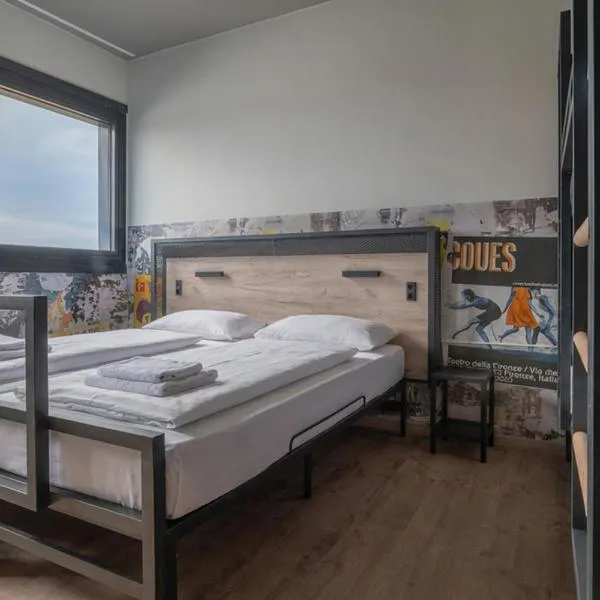 a&o Hostel Milano Ca Granda，位于米兰的酒店