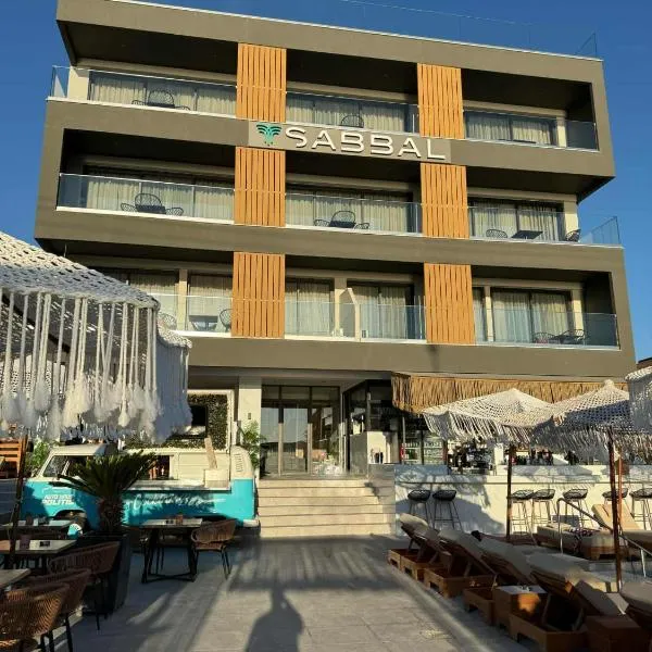 SABBAL apartments，位于萨拉米斯的酒店