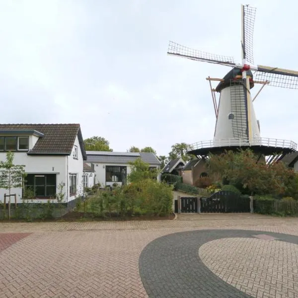 B&B Molenhuiszuilichem，位于Zuilichem的酒店