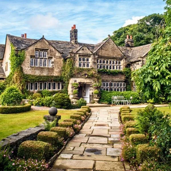 霍尔兹沃思宅邸酒店，位于哈利法克斯的酒店