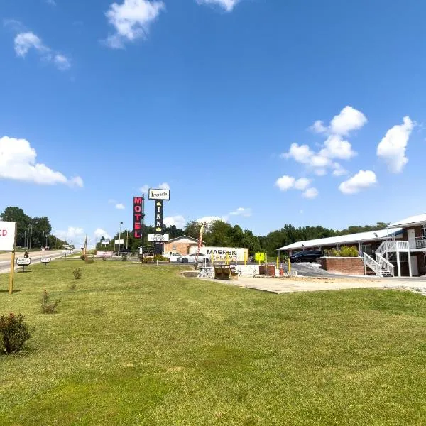 Imperial Inn Tazewell，位于Tazewell的酒店