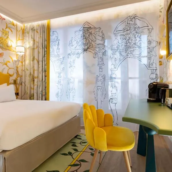 Hôtel Le Magnifique Ex Hôtel Le M，位于巴黎的酒店