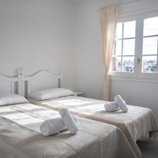 Homenfun Menorca Cala en Porter，位于卡拉恩波特的酒店