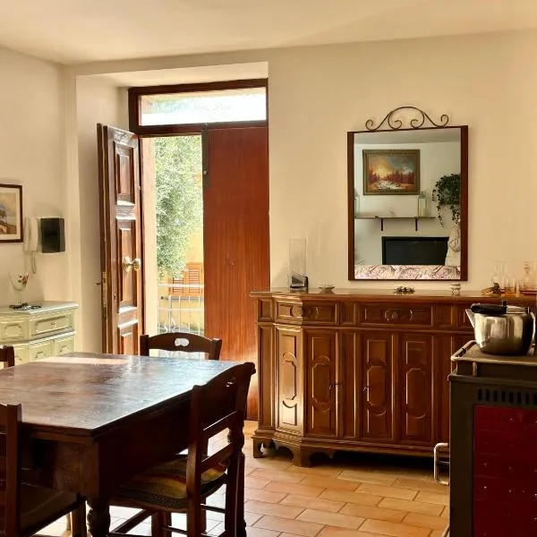 Casa dei nonni，位于Rigali的酒店