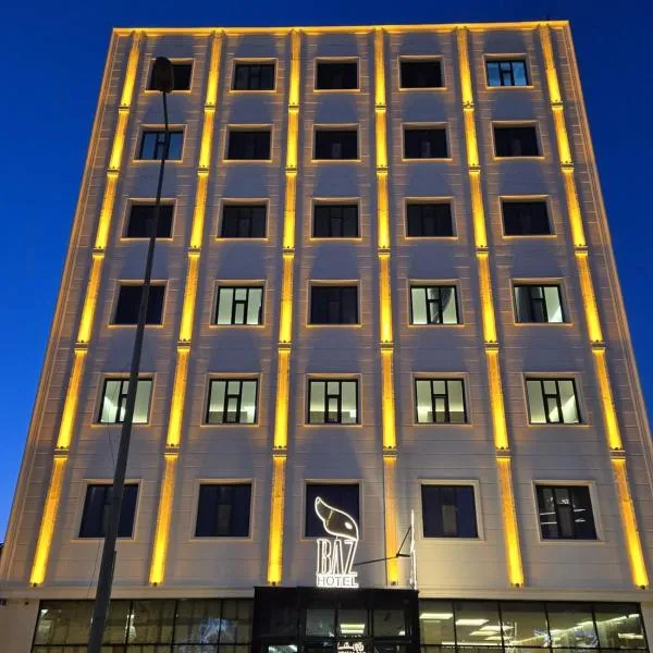 BAZ Hotel Airport Road，位于巴格达的酒店