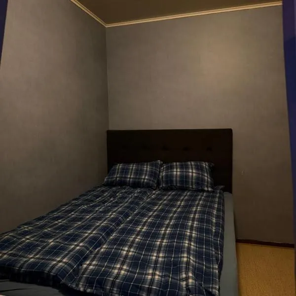 Evenes Apartments - Cheap accommodation for 4 guests close to the Airport，位于Evenesmarkja的酒店