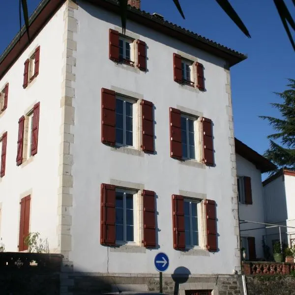 Chambres d'Hôtes Ene Gutizia，位于于斯塔里茨的酒店