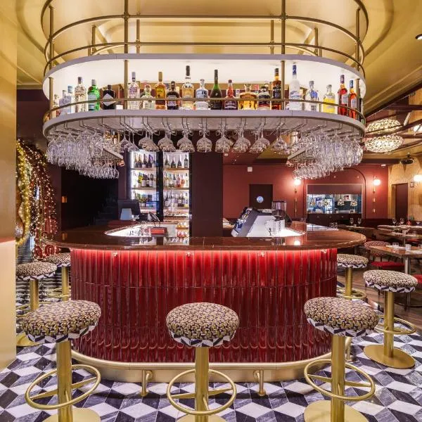 Olympia Lis Boutique Hotel，位于里斯本的酒店