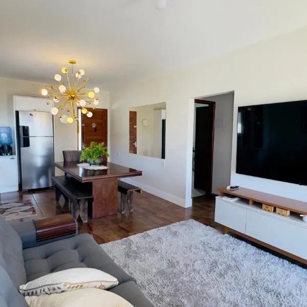 Jardim dos Ipês，位于阿拉兰瓜的酒店