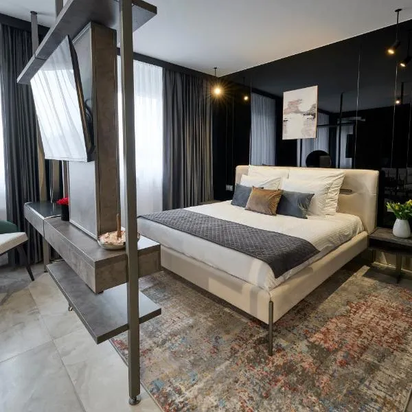 Hotel AP，位于卡利什的酒店