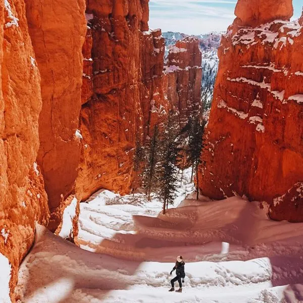 Bryce Canyon Escalante Glamping，位于佳能威尔的酒店