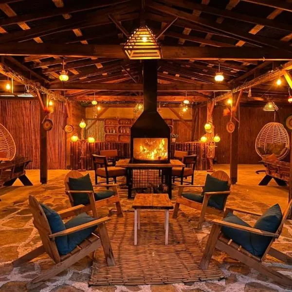 Gızlıkoyhotel，位于安塔利亚的酒店