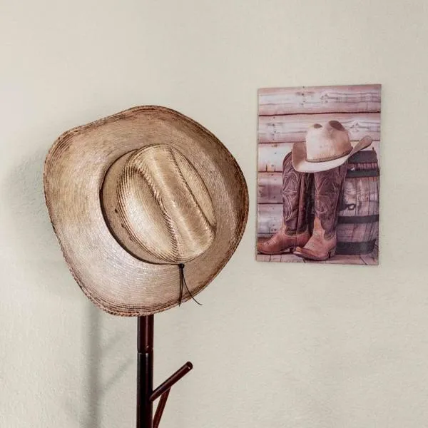 Cowboy Hideout，位于塞多纳的酒店