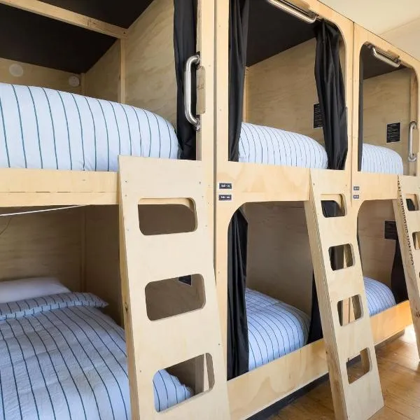 The Fenway，位于朗塞斯顿的酒店