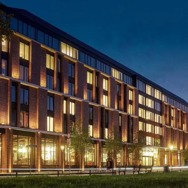 The Bridge Wroclaw - MGallery，位于弗罗茨瓦夫的酒店