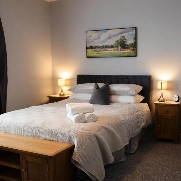 2-Bedroom Flat South Ayrshire，位于特伦的酒店
