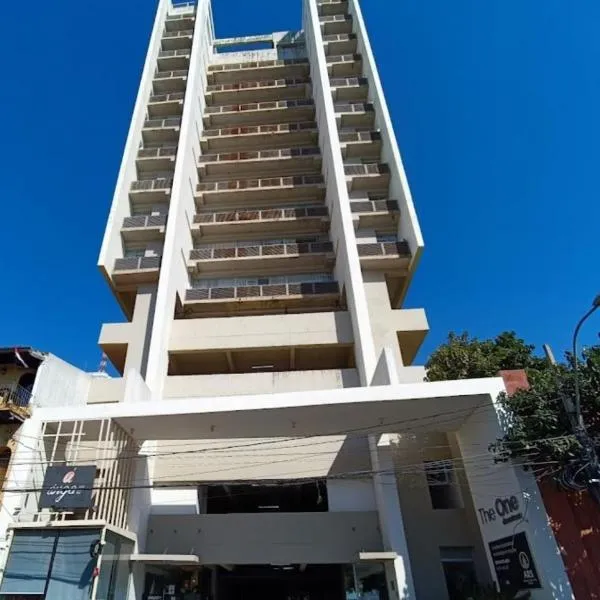 The One DownTown，位于亚松森的酒店