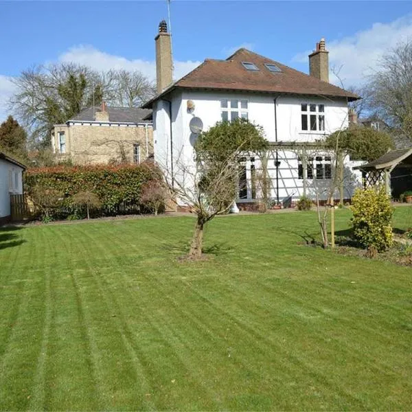 Boutique Rooms at The Ellesmere，位于霍恩西的酒店