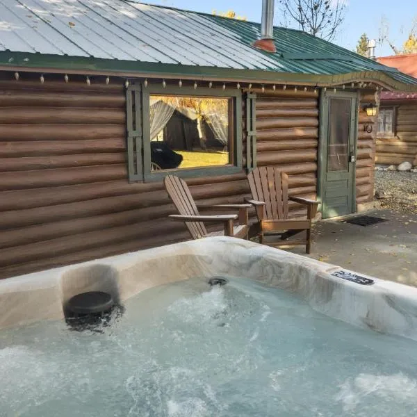 Wild Bills Cabin，位于雷德洛治的酒店