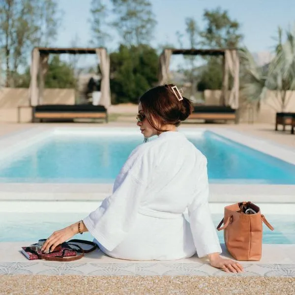 Equ Hotel Boutique，位于El Porvenir的酒店