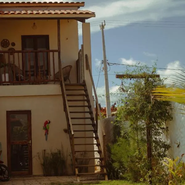 Wind Village Icaraizinho，位于伊卡莱的酒店