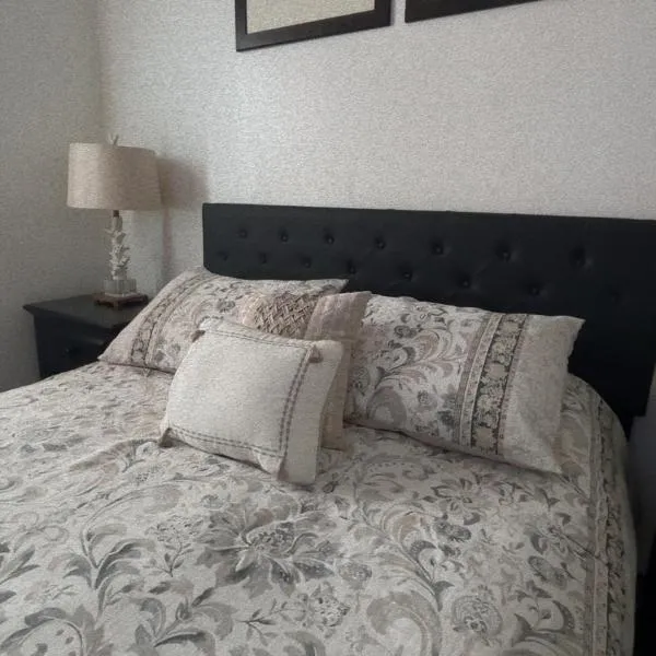 Ocean Spray Inn，位于温斯洛普的酒店