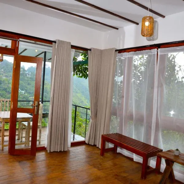 Bethel Ella，位于埃拉的酒店