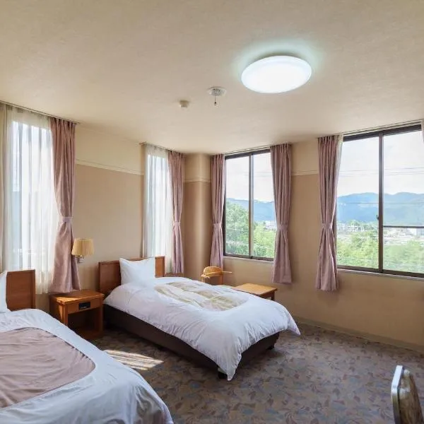 Hotel Nissin Kaikan - Vacation STAY 02342v,位于Shiso的酒店
