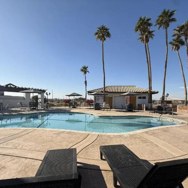 Travelodge by Wyndham Imperial - El Centro，位于埃尔森特罗的酒店