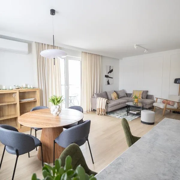 Apartament D&Z，位于埃尔布隆格的酒店