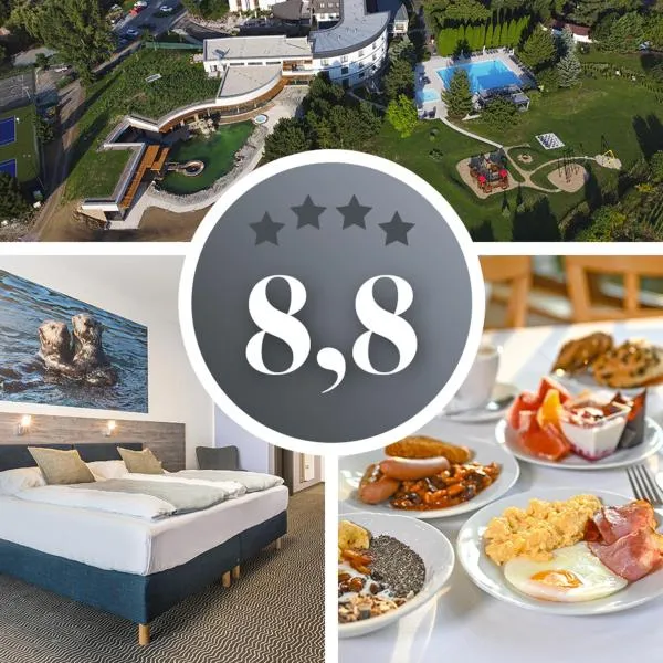 亚特兰蒂斯酒店，位于布尔诺的酒店