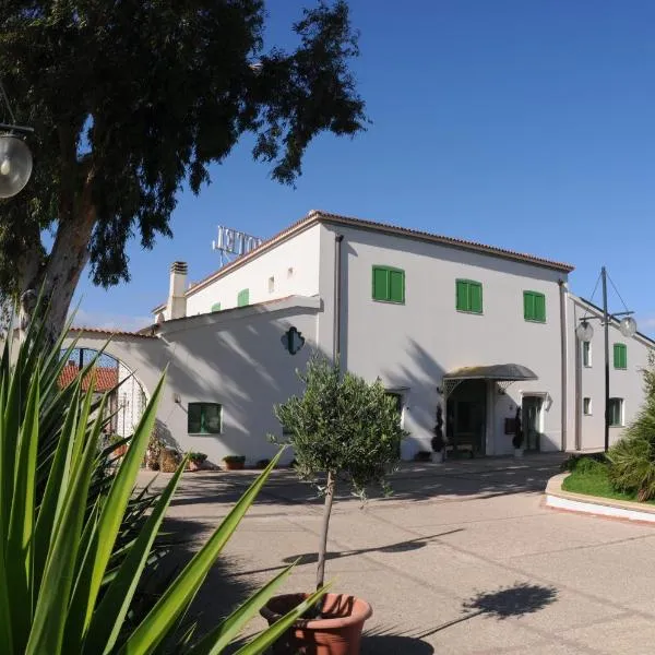Hotel Masseria Marziale，位于布林迪西的酒店