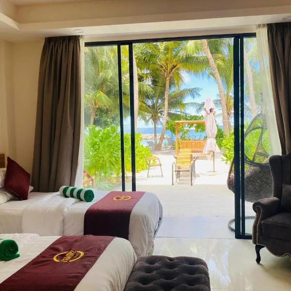 Chak’z 1964 Beach，位于达拉万度的酒店