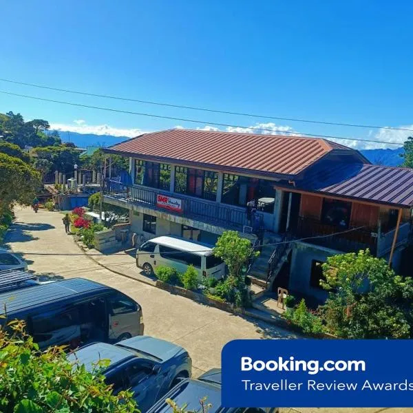 Mount Pulag SMR Homestay，位于Kabayan的酒店