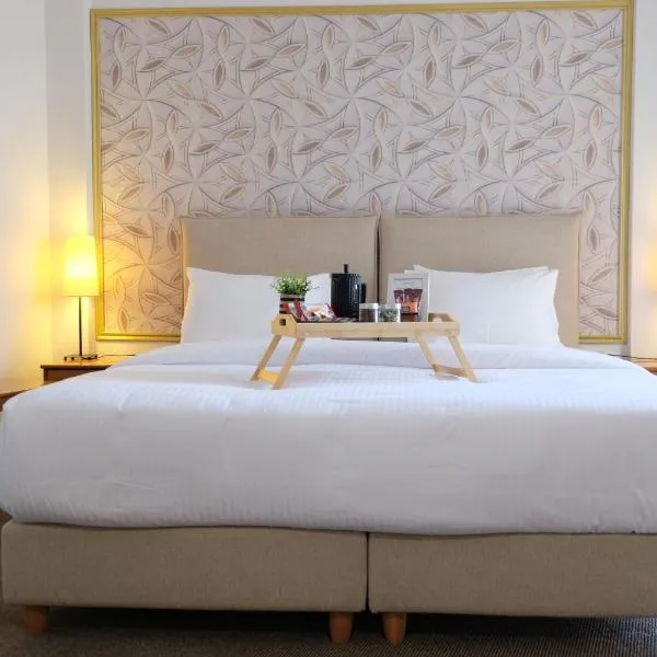 Eviali Apartments，位于Limni的酒店