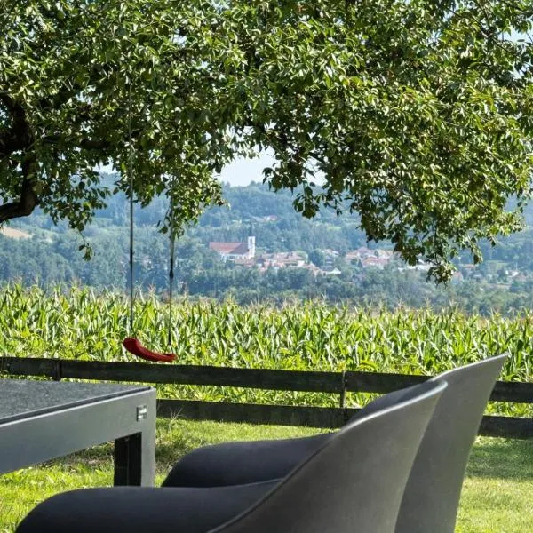 23 Mattenham - Rückzugsort in Abgeschiedenheit，位于多瑙河畔菲尔斯霍芬的酒店