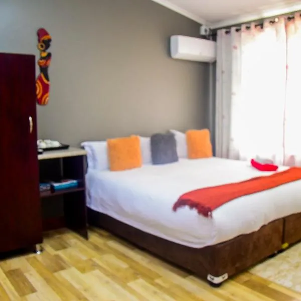 Umzimkulu Hotel,位于Umzimkulu的酒店