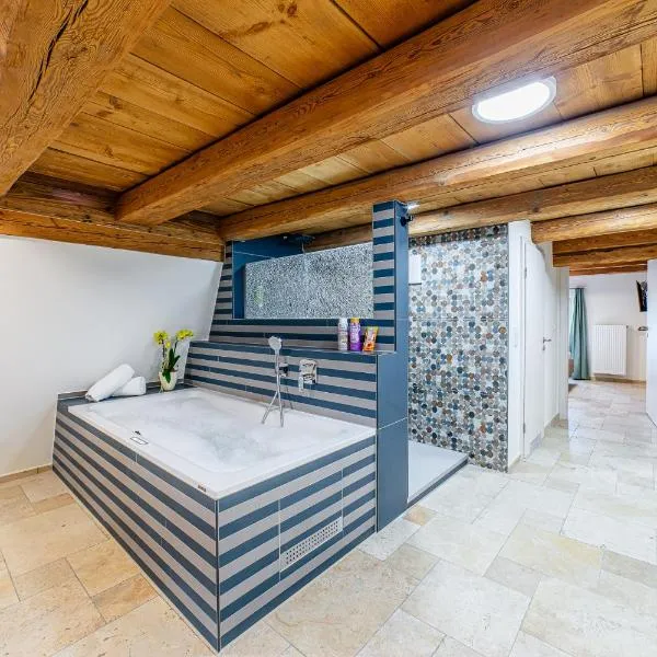 Gästehaus Hopfenperle，位于施帕尔特的酒店