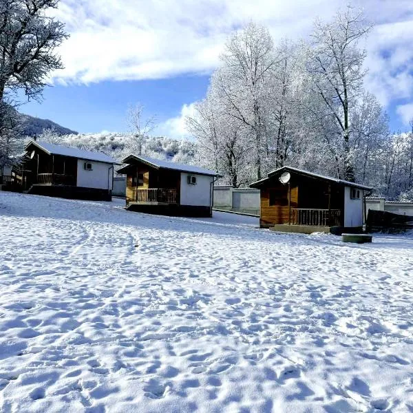 Елата，位于Zasele的酒店